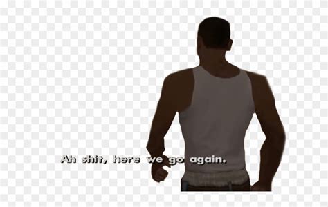 CJ here we go again Blank Template .